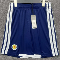 2026-27 Scotland Home Shorts Pants