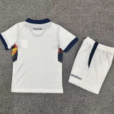 2026-27 Ecuador Third Kids Soccer Jers