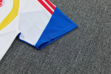 2026-27 Colombia White Training Short Suit