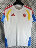 2026-27 Colombia White Training shirts