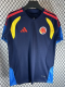 2026-27 Colombia Royal blue Training shirts