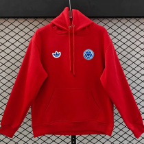 2026-27 Colombia Red Hoody 红色(蓝标加绒)