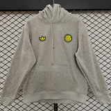 2026-27 Colombia Gray Hoody 灰色(黄标加绒)