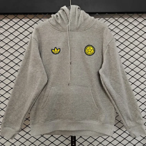 2026-27 Colombia Gray Hoody 灰色(黄标加绒)