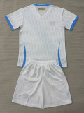2026-27 Guatemala Home Kids Soccer Jersey