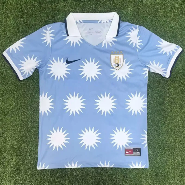 2026-27 Uruguay Special Edition Fans Soccer Jersey