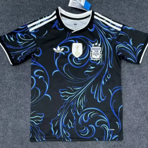 2026-27 Argentina Black Fans Soccer Jersey