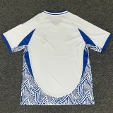 2025-26 Real Madrid Blue White Fans Training Shirts