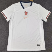 2026-27 France White Fans Soccer Jersey