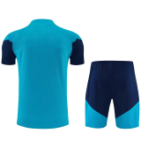 2026-27 Spain Lake blue Training Short Suit