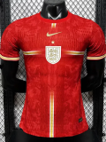 2026-27 England Red Special Edition Player Version Training shirts