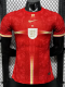 2026-27 England Red Special Edition Player Version Training shirts