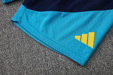 2026-27 Spain Royal blue Training Short Suit