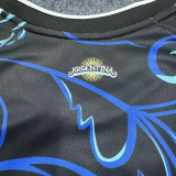 2026-27 Argentina Black Fans Soccer Jersey