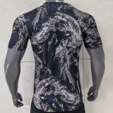 2026-27 England Black Grey Training shirts