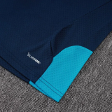 2026-27 Spain Royal blue Player Version Training Short Suit (球员短套装)#D2603