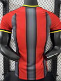 2026-27 Belgium Red Grey Special Edition Player Version Soccer Jersey