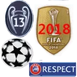 2019-2020 Real Madrid Third Player Version 球员 Retro Soccer Jersey