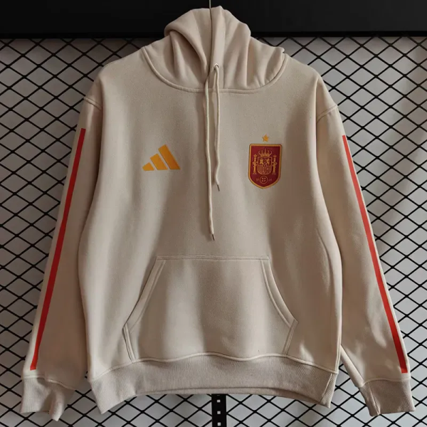 2026-27 Spain Khaki Hoody 卡其色(加绒)