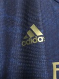 2019-2020 Real Madrid Away Player Version 球员 Retro Soccer Jersey