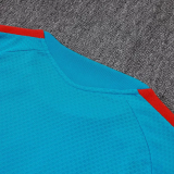 2026-27 Spain Lake blue Player Version Training Short Suit (球员短套装)#D2603
