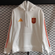 2026-27 Spain White Hoody 白色(加绒)