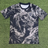2026-27 England Black Grey Training shirts
