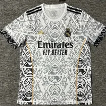2025-26 Real Madrid Special Edition Fans Training Shirts
