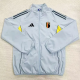 25-26 Belgium Black Windbreaker