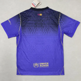 2026-27 BAR Purple Black Special Edition Training shirts