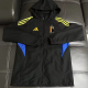 2026-27 Belgium Black Windbreaker