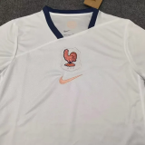 2026-27 France White Fans Soccer Jersey