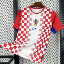 2026-27 Croatia Home Fans Soccer Jersey