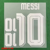 2026-27 Argentina Black Fans Soccer Jersey