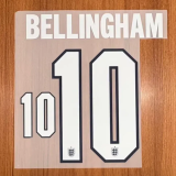 26-27 England Away Player Version Soccer Jersey