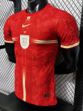 2026-27 England Red Special Edition Player Version Training shirts
