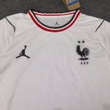 2026-27 France White Fans Soccer Jersey