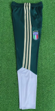 2025-26 Italy Green Training Long Pants (Have Pocket)