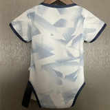 2025-26 USA Home Baby Infant Crawl Suit