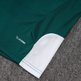 2026-27 Italy Green Player Version Training Short Suit (球员短套装)#D2603