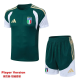 2026-27 Italy Green Player Version Training Short Suit (球员短套装)#D2603