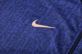 2026-27 France Royal blue Jacket Tracksuit
