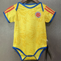2026-27 Colombia Home Baby Infant Crawl Suit