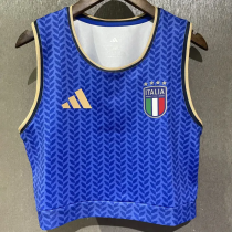 2026-27 Italy Home Women Yoga Vest (女)