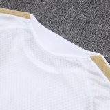 2026-27 Italy White Player Version Training Short Suit (球员短套装)#D2603