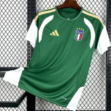 2026-27 Italy Green Training shirts