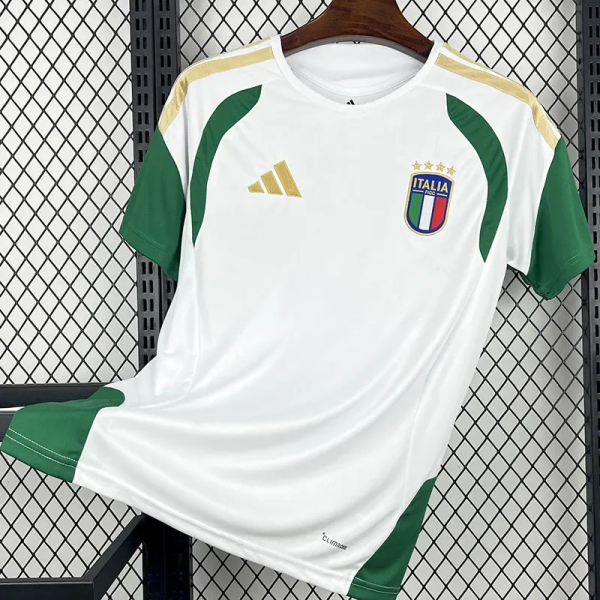 2026-27 Italy White Training shirts