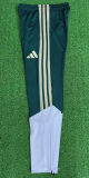 2025-26 Italy Green Training Long Pants (Have Pocket)