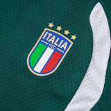 2026-27 Italy Green Player Version Training Short Suit (球员短套装)#D2603