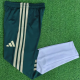 2025-26 Italy Green Training Long Pants (Have Pocket)